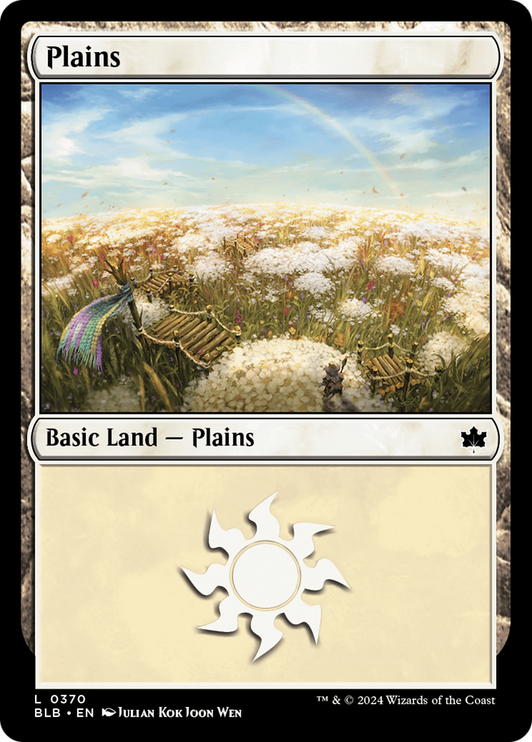 Plains (0370) [Bloomburrow] | Exor Games Bridgewater