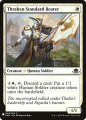 Thraben Standard Bearer [Mystery Booster] | Exor Games Bridgewater