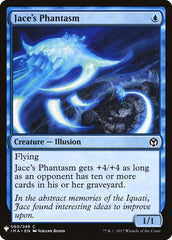 Jace's Phantasm [Mystery Booster] | Exor Games Bridgewater