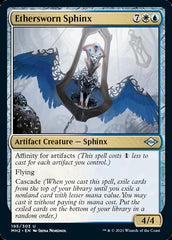 Ethersworn Sphinx [Modern Horizons 2] | Exor Games Bridgewater