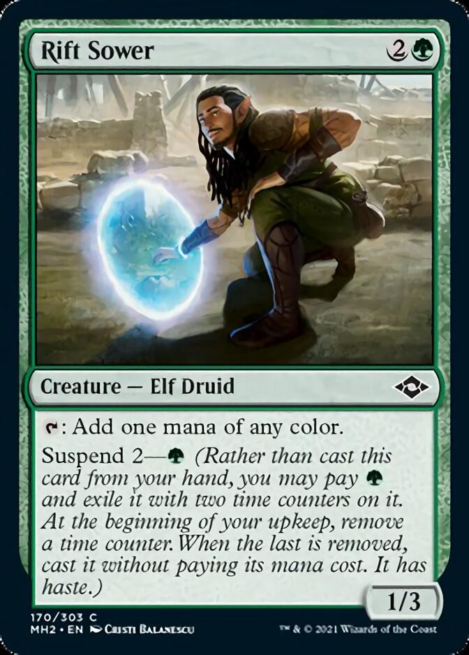 Rift Sower [Modern Horizons 2] | Exor Games Bridgewater