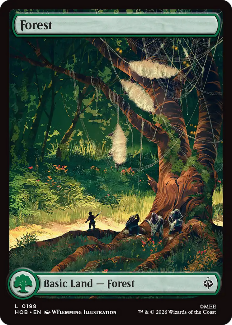 Forest (0198) [The Hobbit] | Exor Games Bridgewater
