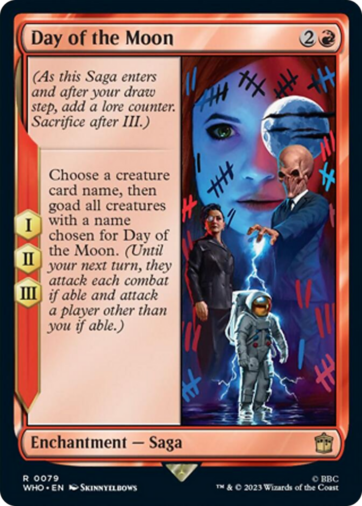 Day of the Moon [Doctor Who] | Exor Games Bridgewater