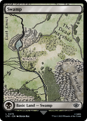 Swamp (276) [The Lord of the Rings: Tales of Middle-Earth] | Exor Games Bridgewater