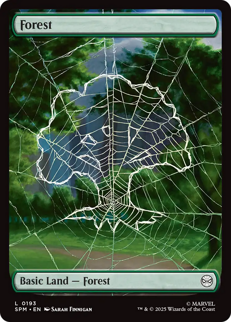 Forest (0193) [Marvel's Spider-Man] | Exor Games Bridgewater