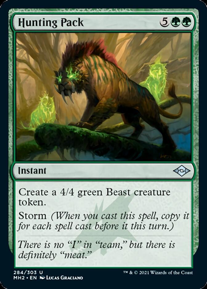 Hunting Pack [Modern Horizons 2] | Exor Games Bridgewater