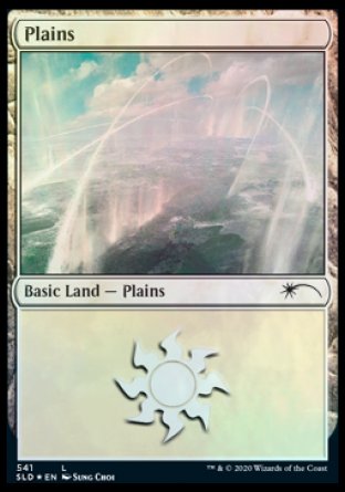 Plains (Doctor) (541) [Secret Lair Drop Promos] | Exor Games Bridgewater