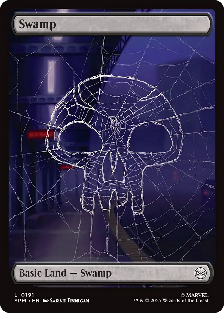 Swamp (0191) [Marvel's Spider-Man] | Exor Games Bridgewater