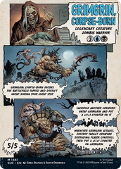 Grimgrin, Corpse-Born [Secret Lair Drop Series] | Exor Games Bridgewater