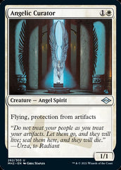 Angelic Curator [Modern Horizons 2] | Exor Games Bridgewater