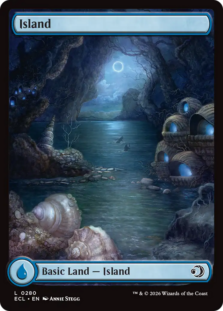 Island (0280) [Lorwyn Eclipsed] | Exor Games Bridgewater