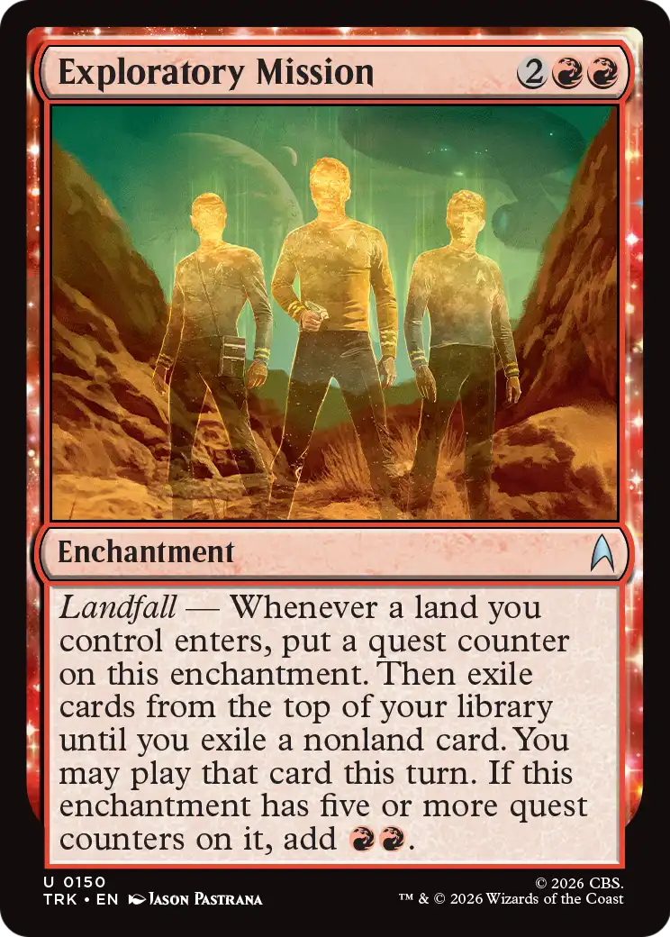 Exploratory Mission [Star Trek] | Exor Games Bridgewater