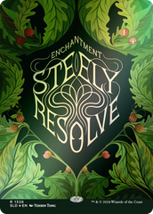 Steely Resolve [Secret Lair Drop Series] | Exor Games Bridgewater