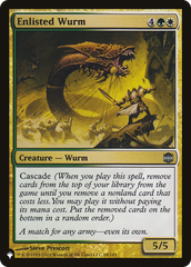 Enlisted Wurm [The List] | Exor Games Bridgewater