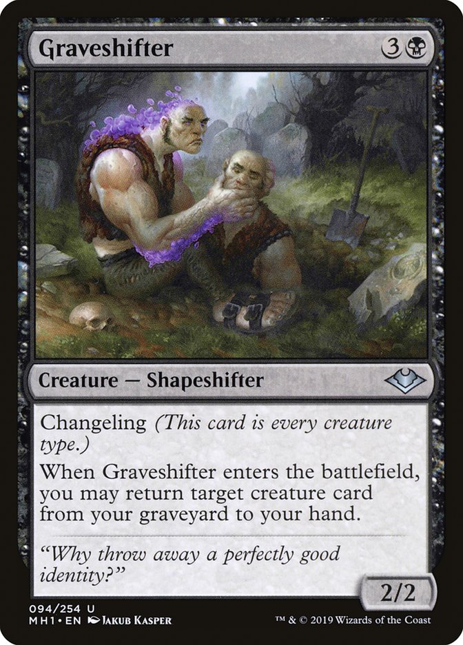 Graveshifter [Modern Horizons] | Exor Games Bridgewater