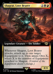 Shagrat, Loot Bearer (Extended Art) [The Lord of the Rings: Tales of Middle-Earth] | Exor Games Bridgewater