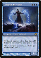 Serendib Sorcerer [The List] | Exor Games Bridgewater