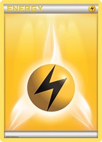 Lightning Energy (2011 Unnumbered) [League & Championship Cards] | Exor Games Bridgewater