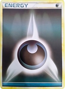 Darkness Energy (2007 Unnumbered D P Style) [League & Championship Cards] | Exor Games Bridgewater