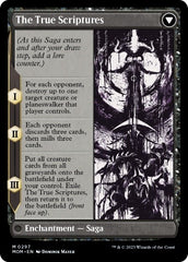 Sheoldred // The True Scriptures (Showcase Planar Booster Fun) [March of the Machine] | Exor Games Bridgewater