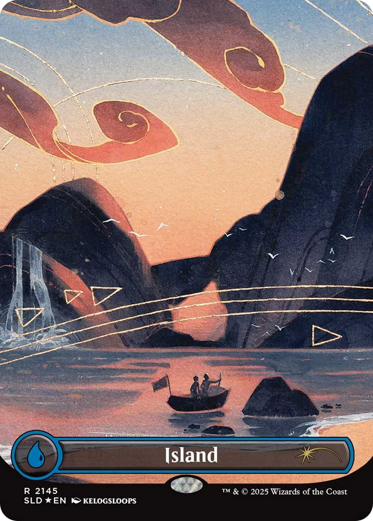 Island (2145) [Secret Lair Drop Series] | Exor Games Bridgewater