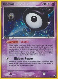 Unown (J) (J/28) [EX: Unseen Forces] | Exor Games Bridgewater