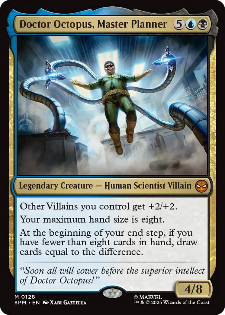Doctor Octopus, Master Planner [Marvel's Spider-Man] | Exor Games Bridgewater