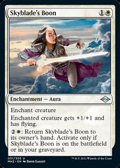 Skyblade's Boon [Modern Horizons 2] | Exor Games Bridgewater