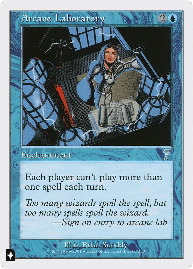 Arcane Laboratory [The List] | Exor Games Bridgewater