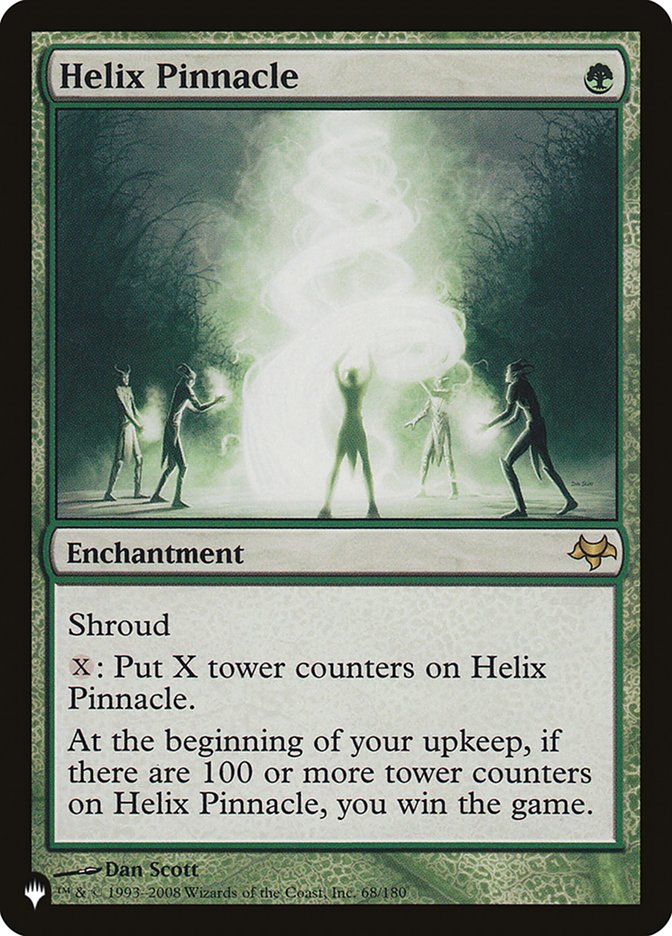 Helix Pinnacle [The List] | Exor Games Bridgewater