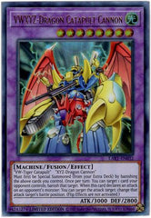 VWXYZ-Dragon Catapult Cannon [LART-EN032] Ultra Rare | Exor Games Bridgewater