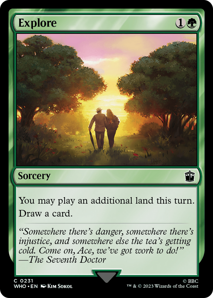 Explore [Doctor Who] | Exor Games Bridgewater