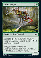 Jade Avenger [Modern Horizons 2] | Exor Games Bridgewater
