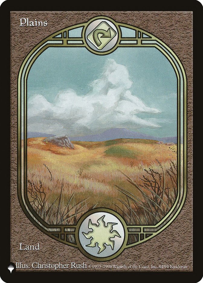 Plains (300) [The List] | Exor Games Bridgewater