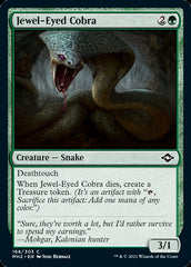 Jewel-Eyed Cobra [Modern Horizons 2] | Exor Games Bridgewater