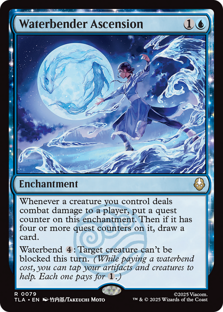 Waterbender Ascension [Avatar: The Last Airbender] | Exor Games Bridgewater