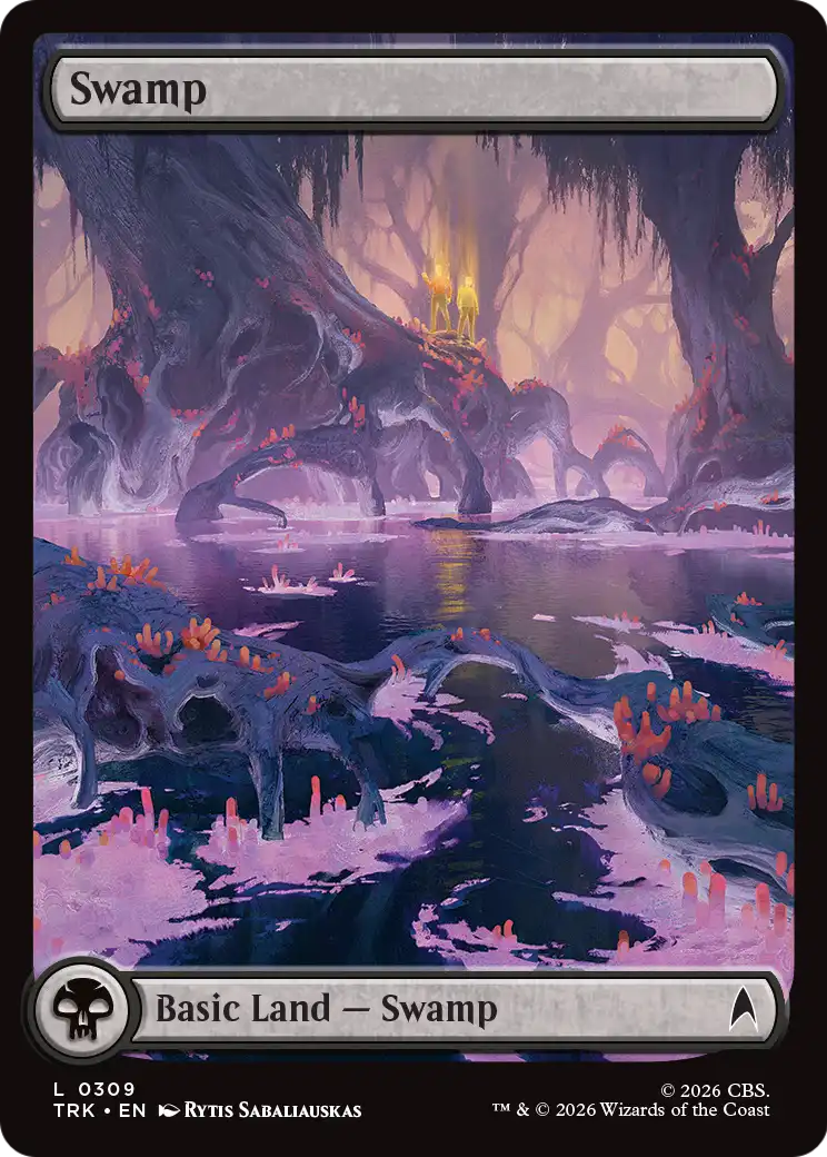 Swamp (0309) [Star Trek] | Exor Games Bridgewater