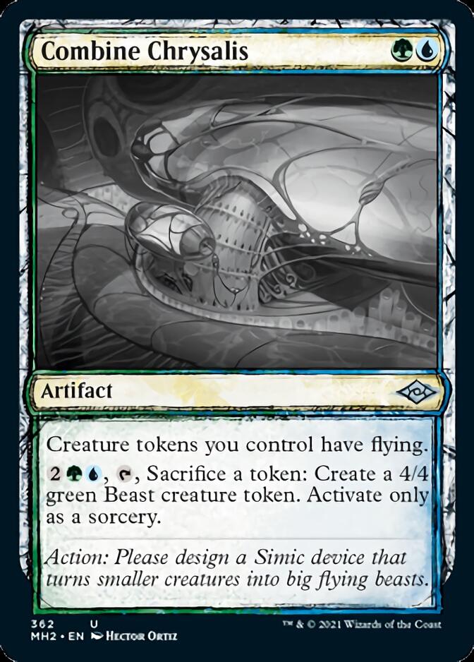 Combine Chrysalis (Sketch) [Modern Horizons 2] | Exor Games Bridgewater