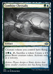 Combine Chrysalis (Sketch) [Modern Horizons 2] | Exor Games Bridgewater