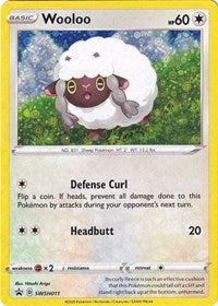 Wooloo (SWSH011) (General Mills Promo) [Sword & Shield: Black Star Promos] | Exor Games Bridgewater