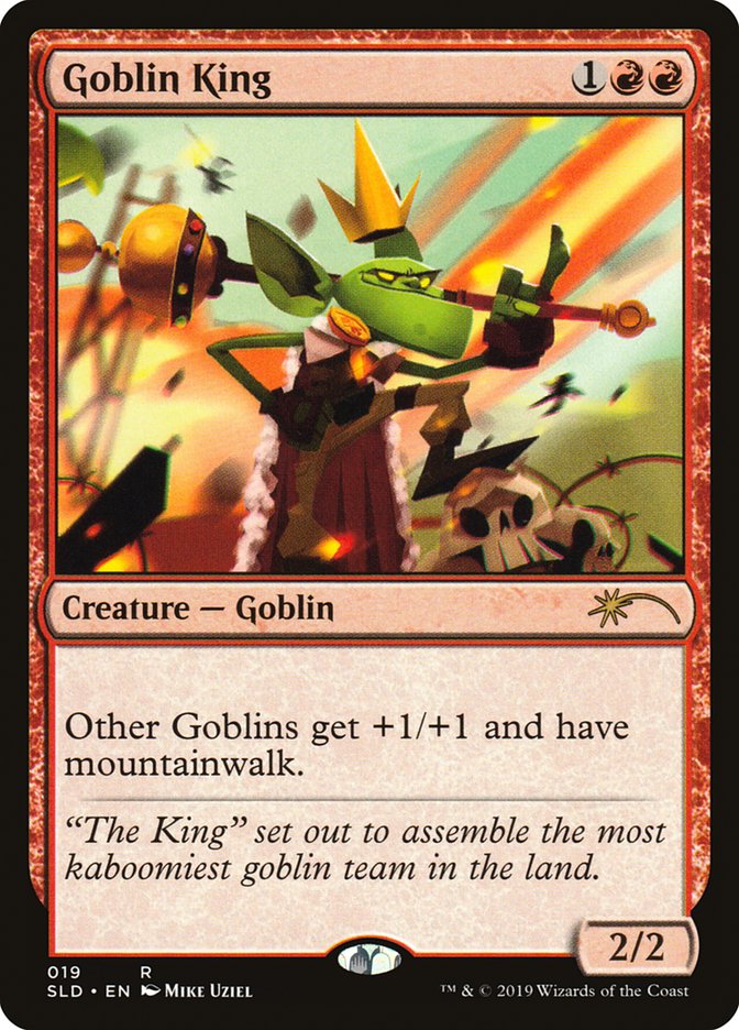 Goblin King [Secret Lair Drop Series] | Exor Games Bridgewater