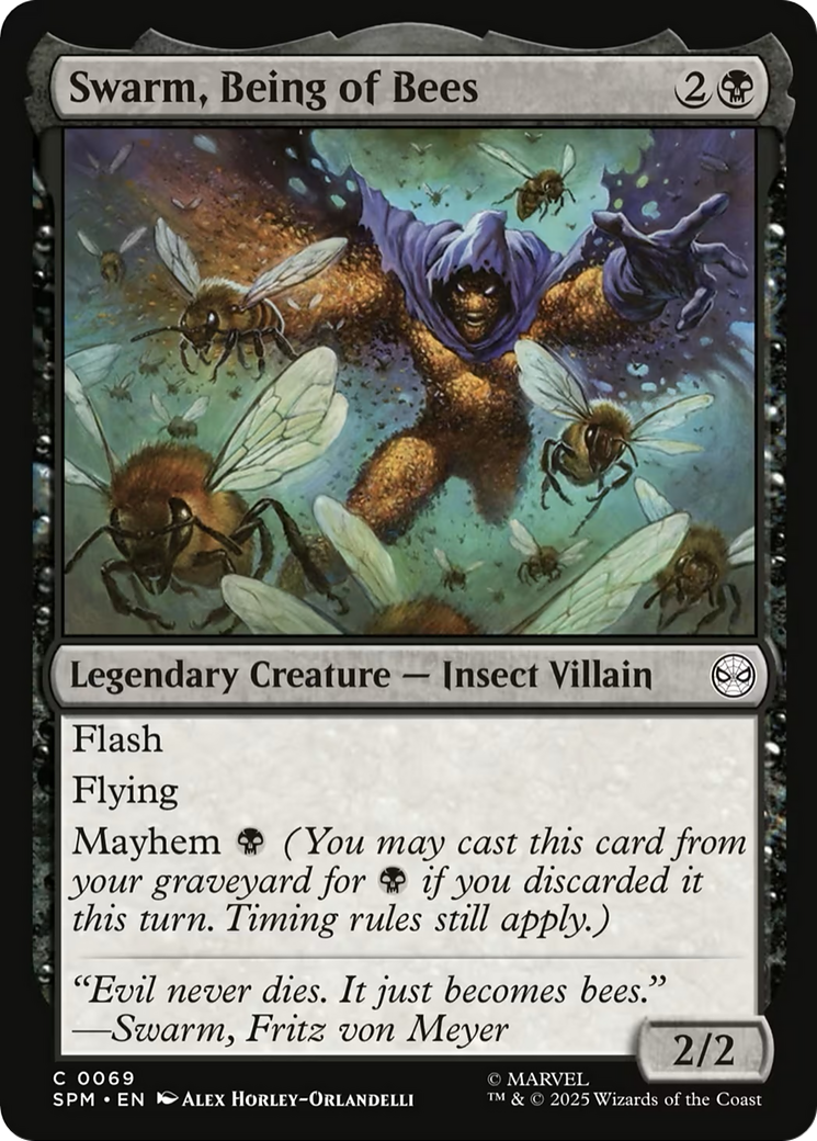 Swarm, Being of Bees [Marvel's Spider-Man] | Exor Games Bridgewater