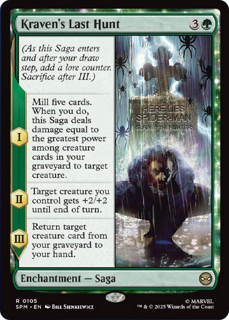 Kraven's Last Hunt [Marvel's Spider-Man] | Exor Games Bridgewater
