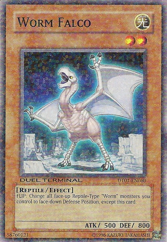 Worm Falco [DT01-EN080] Common | Exor Games Bridgewater