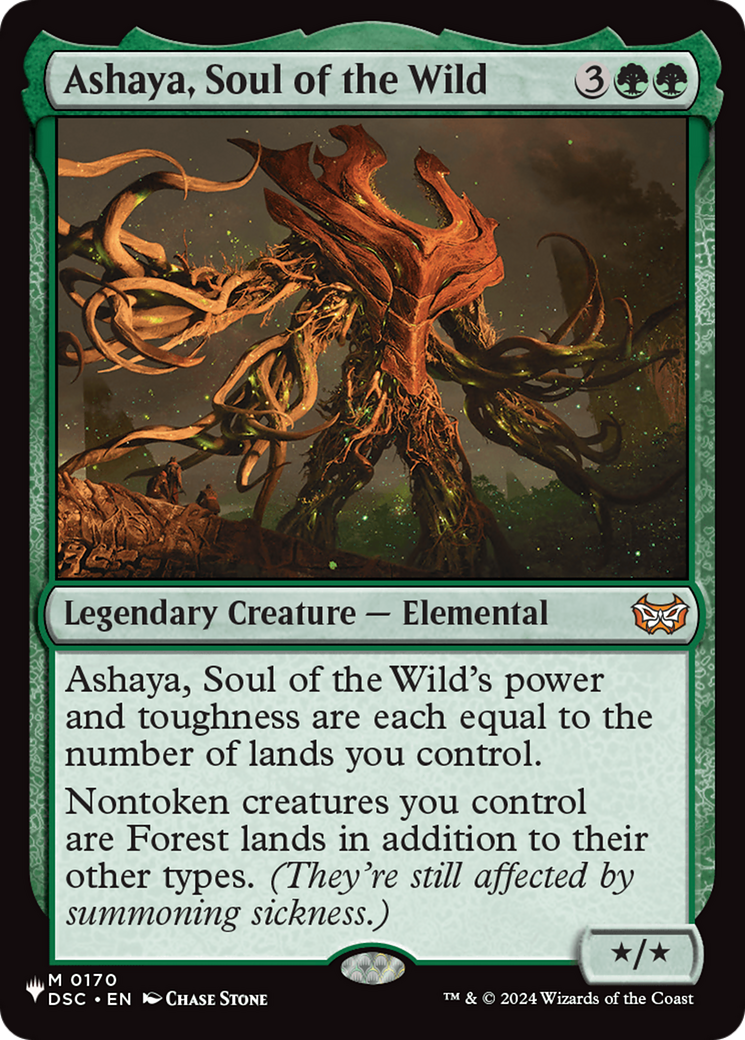 Ashaya, Soul of the Wild [The List] | Exor Games Bridgewater