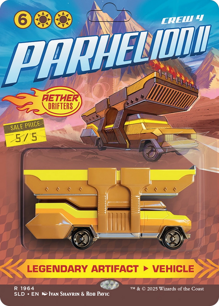 Parhelion II [Secret Lair Drop Series] | Exor Games Bridgewater