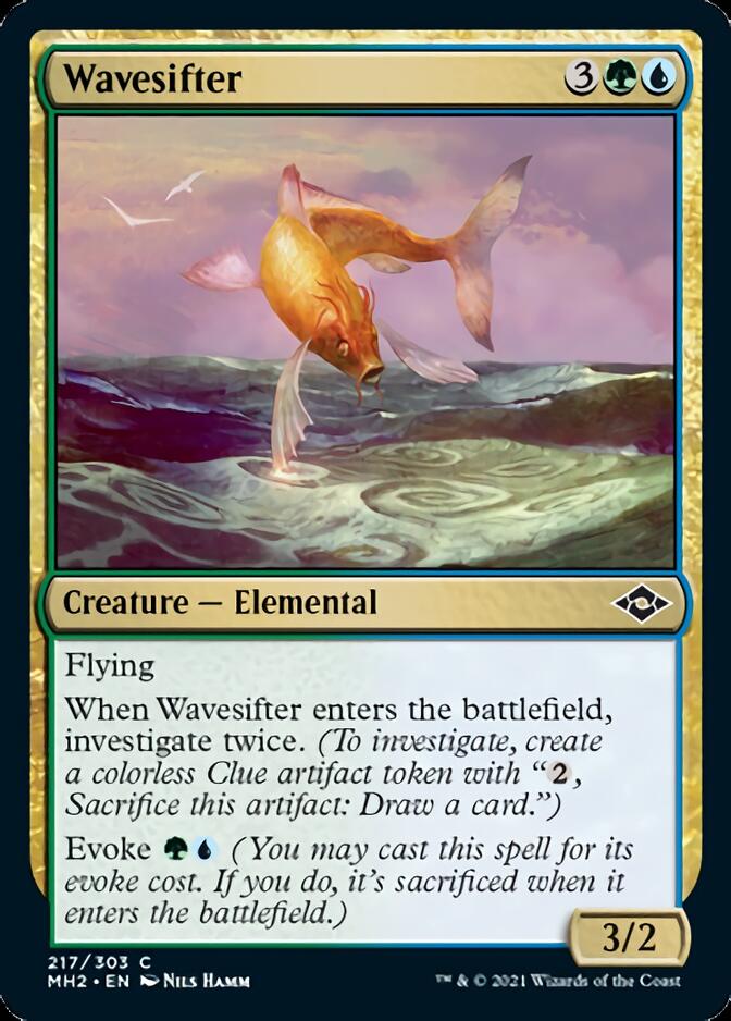 Wavesifter [Modern Horizons 2] | Exor Games Bridgewater