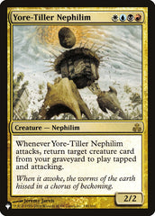 Yore-Tiller Nephilim [The List] | Exor Games Bridgewater