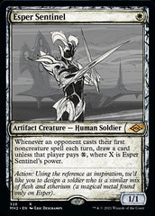 Esper Sentinel (Sketch) [Modern Horizons 2] | Exor Games Bridgewater