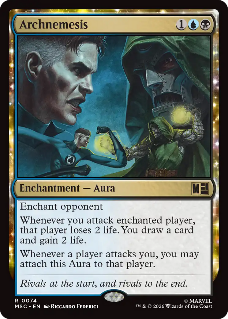 Archnemesis [Marvel Super Heroes Commander] | Exor Games Bridgewater